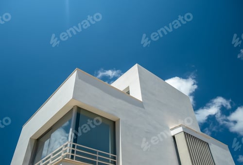 Preview: Luxury Minimalist Villa