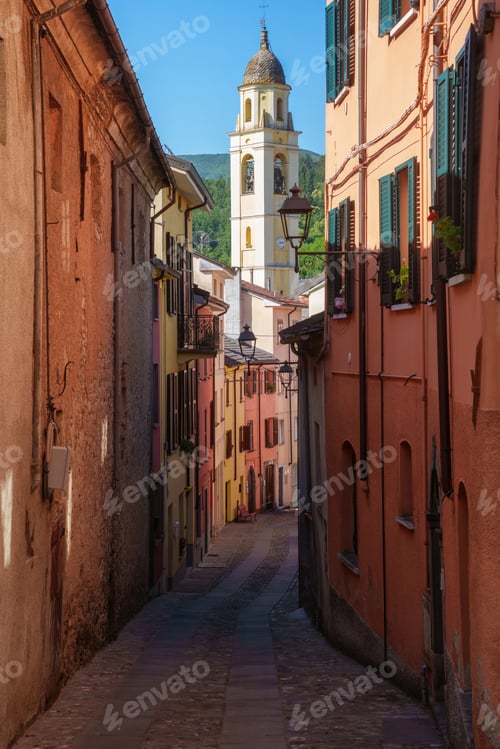 Preview: Bedonia, historic town in Parma province