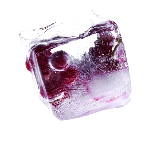 Preview: Frozen berries