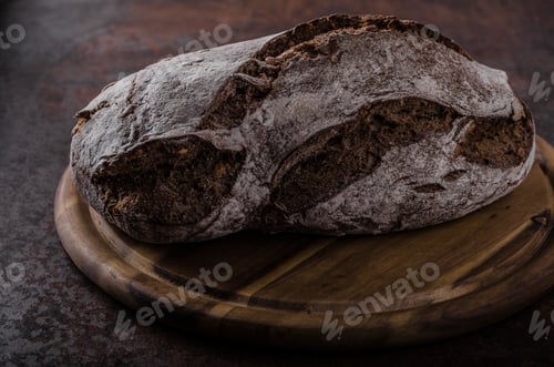 Preview: Wholegrain rustic bread