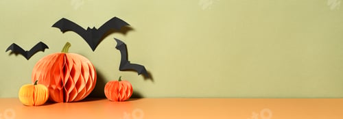 Preview: Halloween decoration