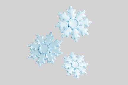 Preview: Snowflakes