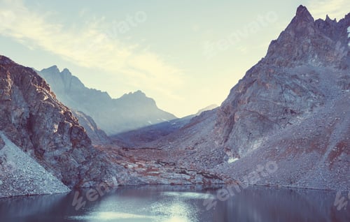 Preview: Wind river range