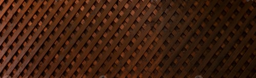 Preview: Textures of abstract brown wooden background. An old wooden wall. View from above. Banner.