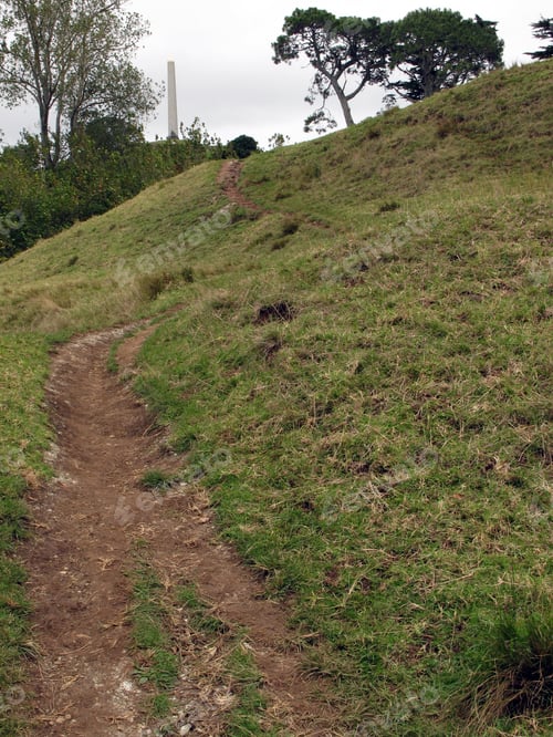Preview: One Tree Hill & Cornwall Park, Aukland, New Zealand