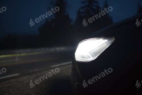 Preview: Clean Bright Car Headlights