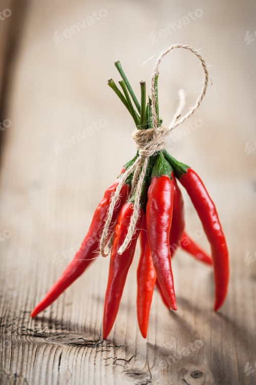 Preview: Red hot chilli peppers