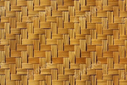 Preview: Weave texture. natural straw background. the texture of rattan weaving. natural materials.