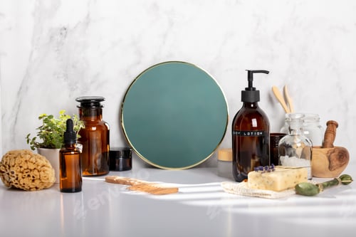 Preview: hygiene and cosmetic products