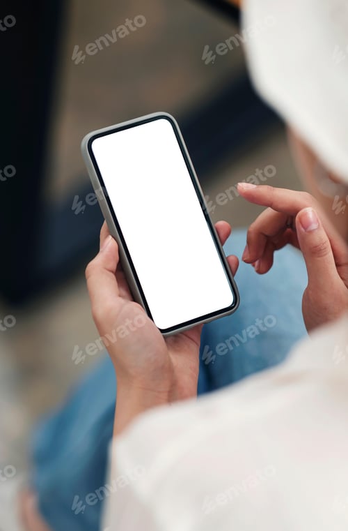 Preview: smartphone, mockup, telephone, touching, mobile phone
