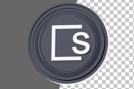 Preview: SKALE 3D Icon