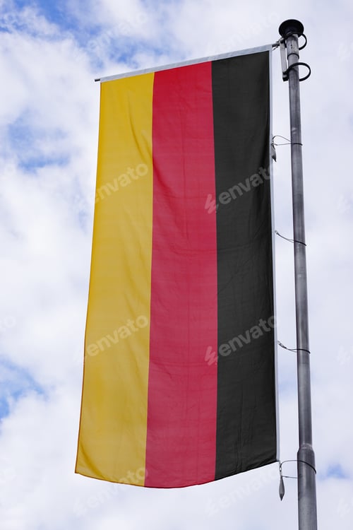 Preview: Flag of Germany