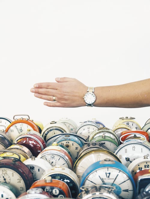 Preview: What time is it right now?
