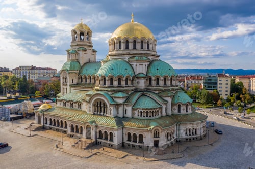 Preview: Cathedral Saint Alexander Nevski