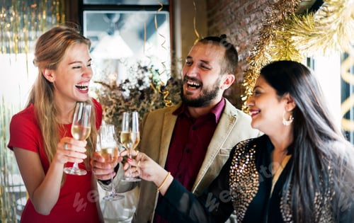 Preview: Restaurant Chilling Out Classy Lifestyle Reserved Concept