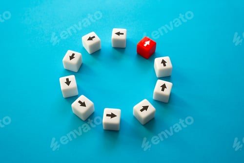 Preview: Get out of the mainstream, break the vicious circle.