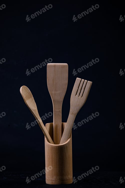 Preview: Kitchen Ware Wooden utensils Kenya East Africa Nairobi City County