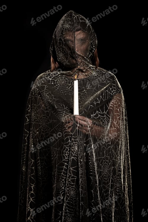 Preview: Mysterious person