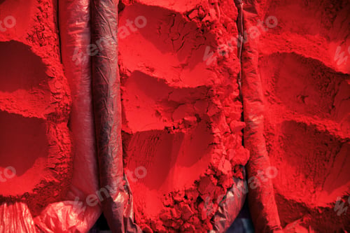 Preview: Ground red spice