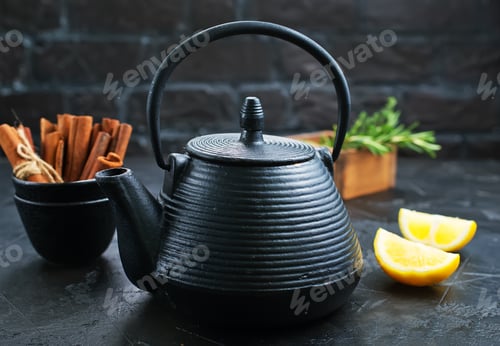 Preview: fresh tea