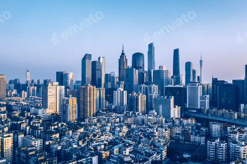 Preview: guangzhou city