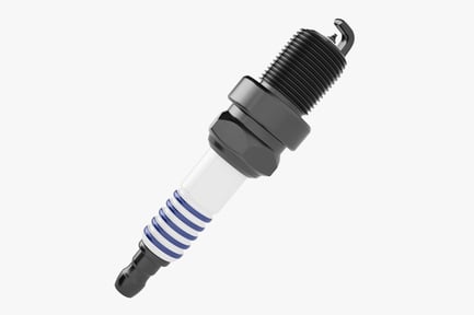 Preview: Iridium Spark Plug: Automotive Ignition Component