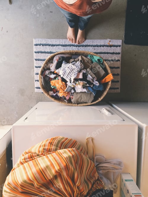 Preview: Laundry day