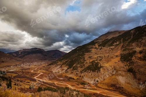 Preview: Autumn in Colorado