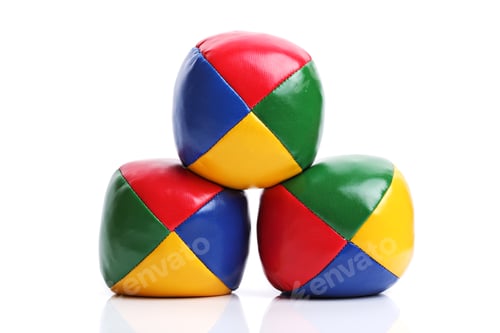 Preview: Juggling balls
