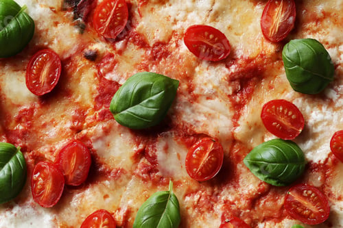 Preview: Pizza