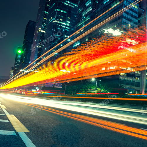 Preview: traffic light