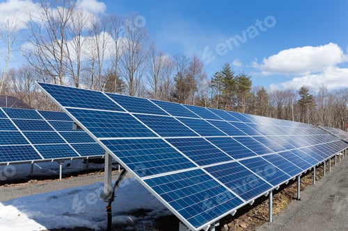 Preview: Solar panel station
