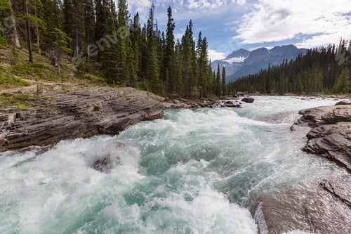 Preview: River in Canada