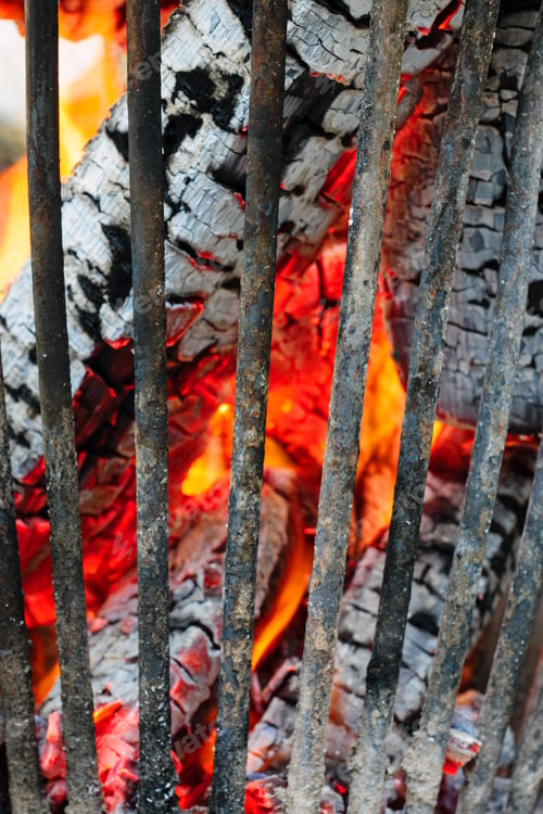 Preview: A warming fireplace