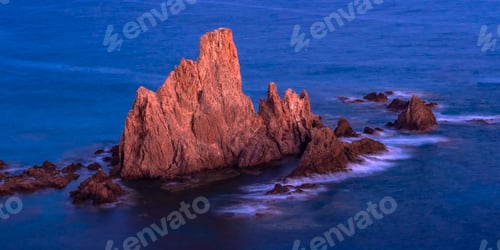 Preview: Las Sirenas Reef, Cabo de Gata-Níjar Natural Park, Spain