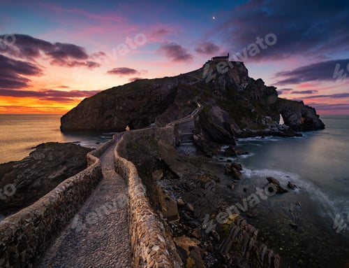Preview: San Juan de Gaztelugatxe, Basque Country, Spain