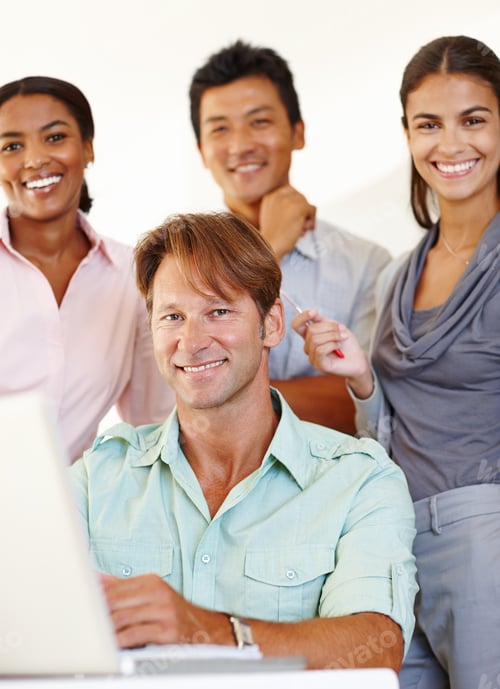 Preview: One happy manager after the teams good performance