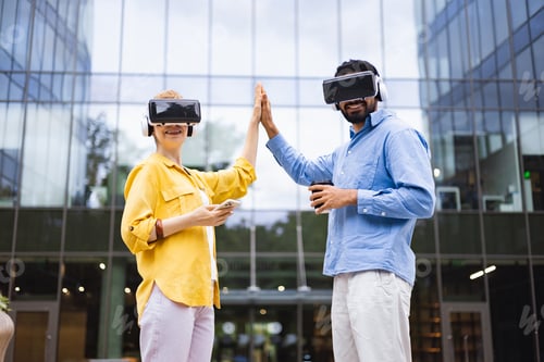 Preview: VR Collaboration and Success