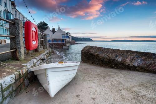 Preview: Kingsand in Cornwall