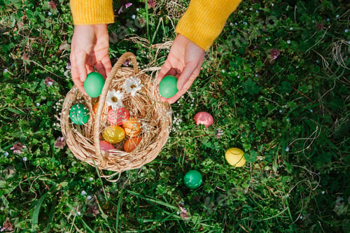 Preview: Easter
