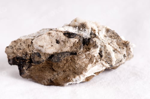 Preview: calcite mineral sample