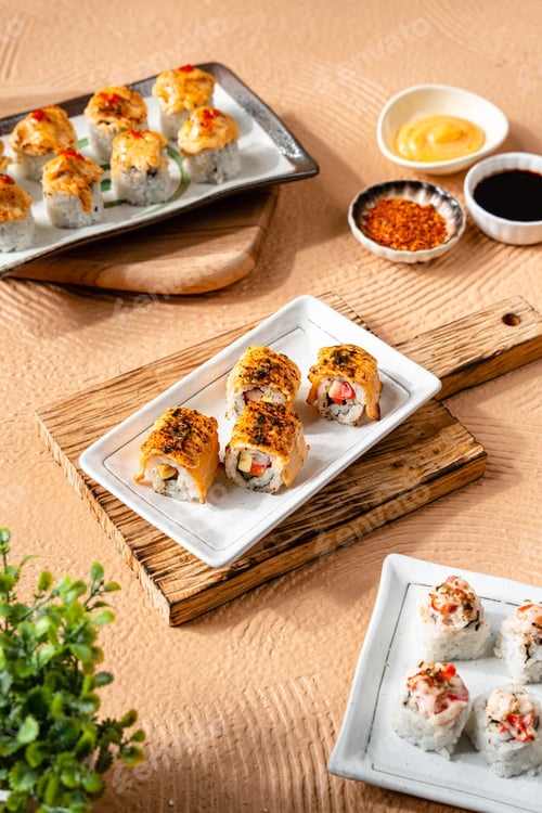 Preview: Sushi