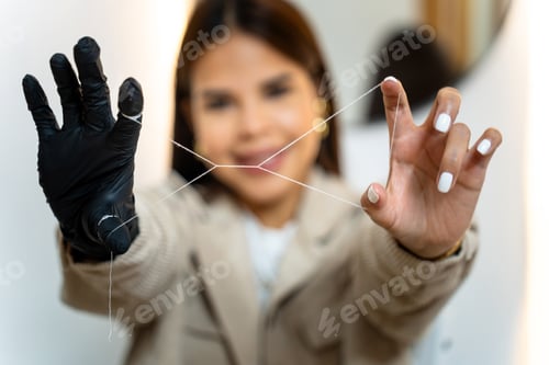 Preview: Threading. Innovative facial aesthetics technique.