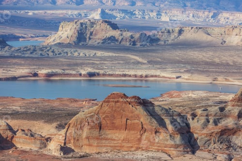 Preview: Powell lake