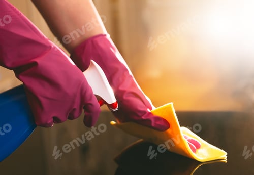 Preview: Hand cleaning