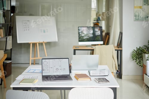 Preview: Office of Small Startup Company