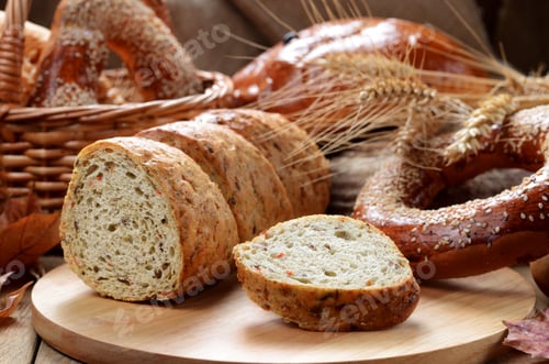 Preview: Bread