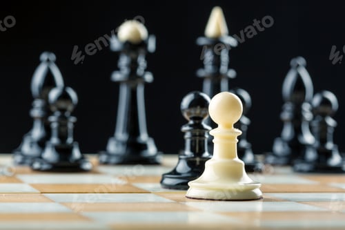 Preview: Chess figures