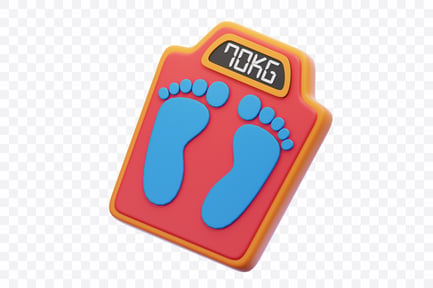 Preview: Weight Scale