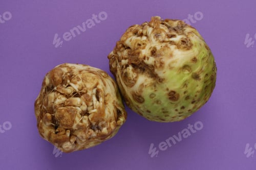 Preview: Celery root